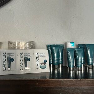 Lance: The Method Cleanse, Polish, Nourish Travel/Sample Size Lot -20 piece set